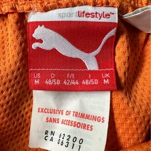Puma workout shorts M